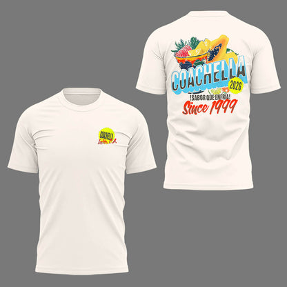 Limited Edition Music and Arts Festival Tshirt