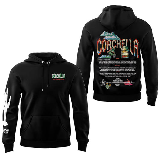 Limited Edition Music and Arts Festival Hoodie