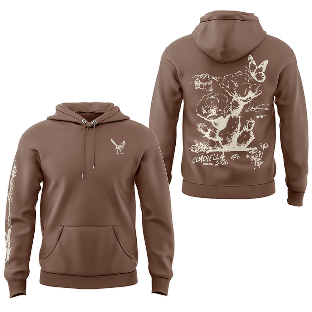 Limited Edition Music and Arts Festival Hoodie