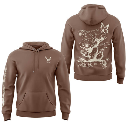 Limited Edition Music and Arts Festival Hoodie