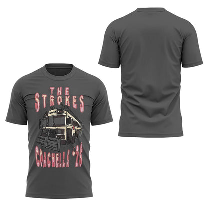 Limited Edition Music and Arts Festival Tshirt