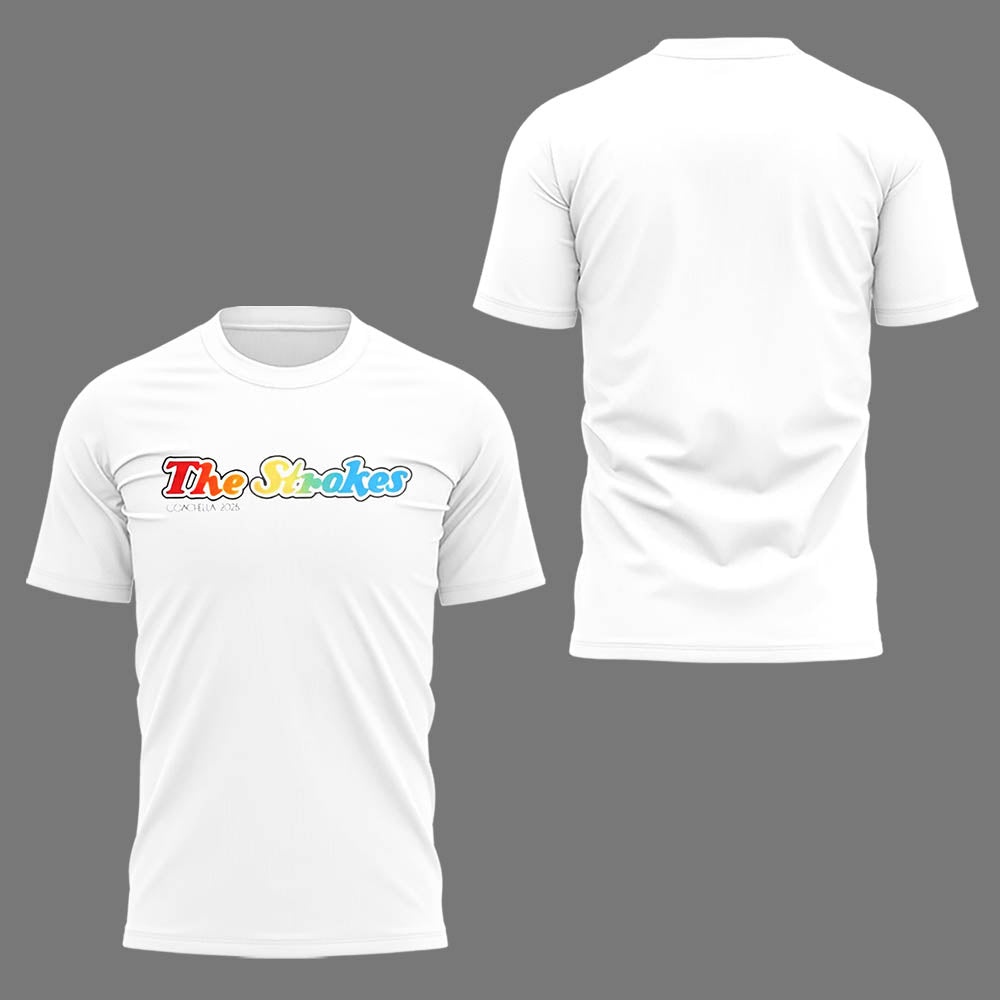 Limited Edition Music and Arts Festival Tshirt