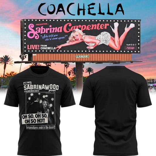 Limited Edition Music and Arts Festival Tshirt