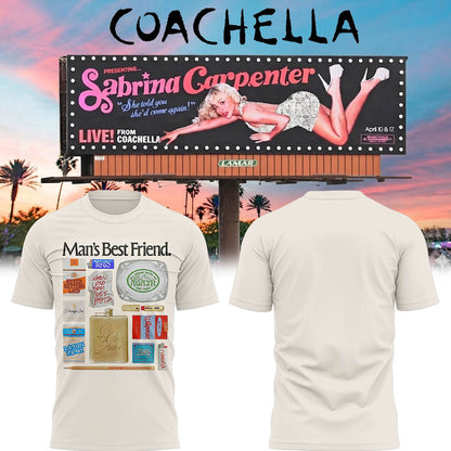 Limited Edition Music and Arts Festival Tshirt