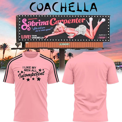 Limited Edition Music and Arts Festival Tshirt