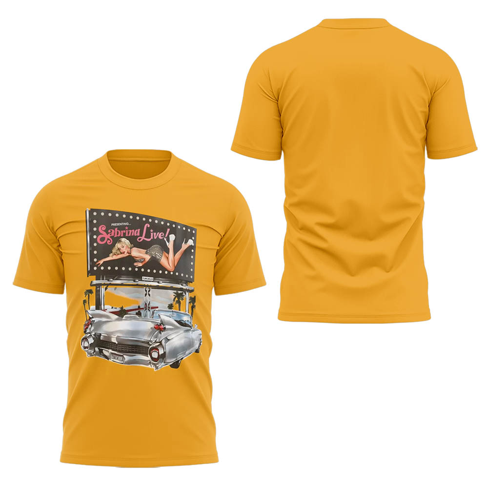 Limited Edition Music and Arts Festival Tshirt