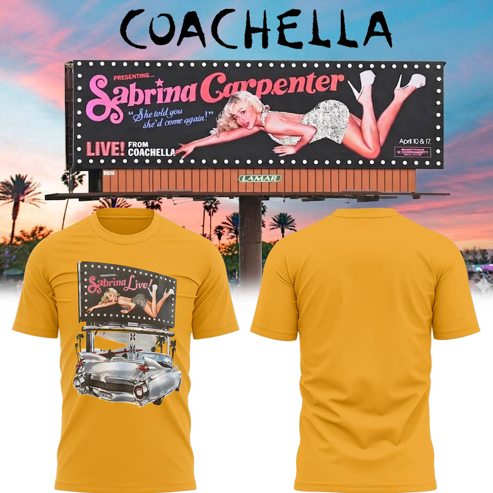Limited Edition Music and Arts Festival Tshirt