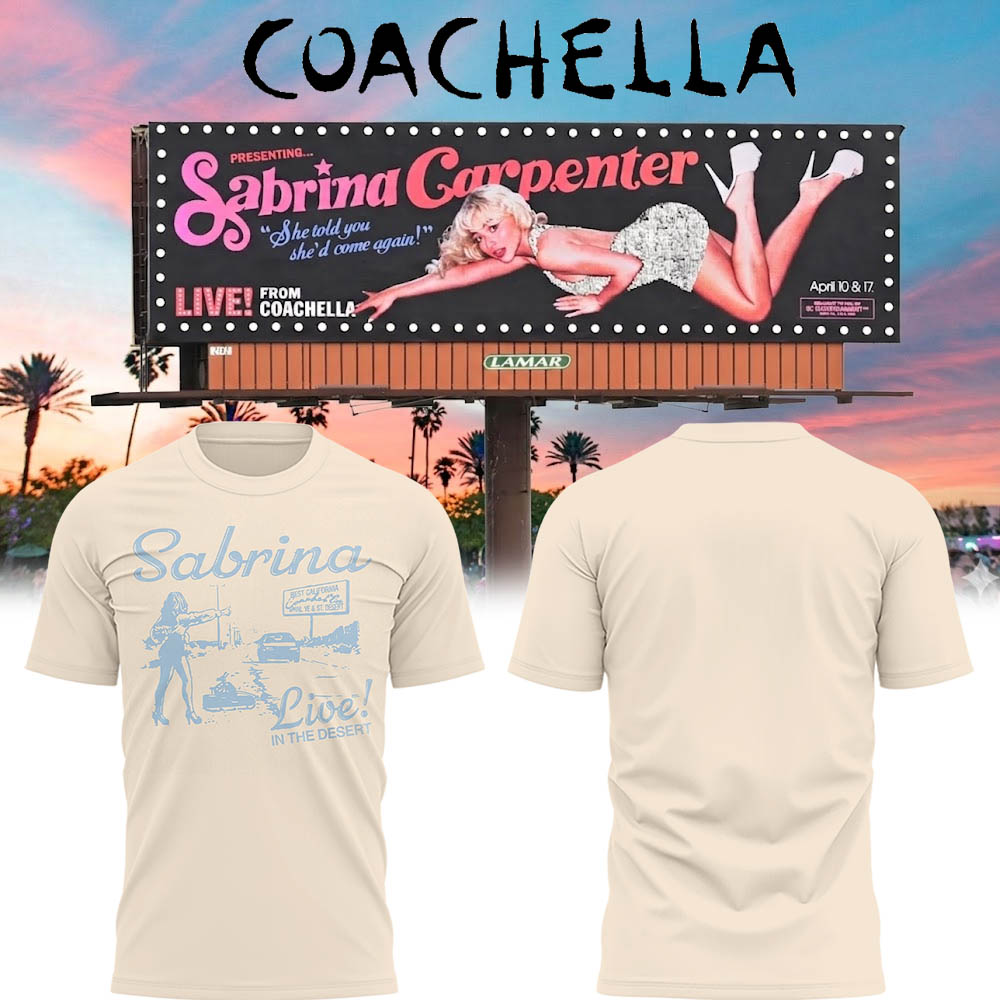 Limited Edition Music and Arts Festival Tshirt