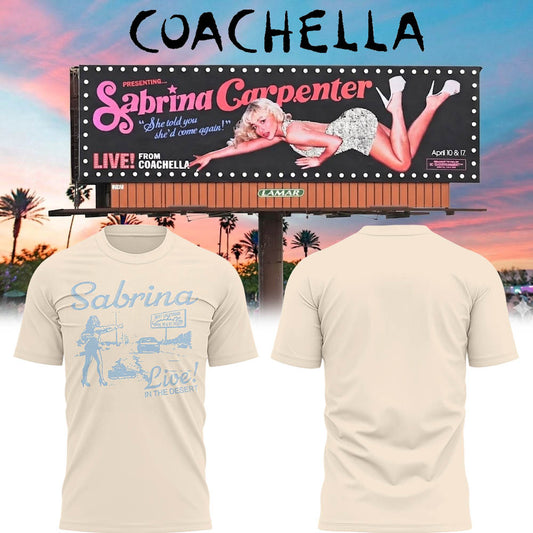 Limited Edition Music and Arts Festival Tshirt