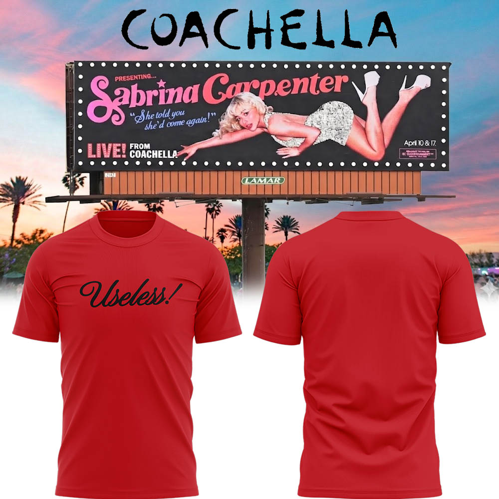 Limited Edition Music and Arts Festival Tshirt
