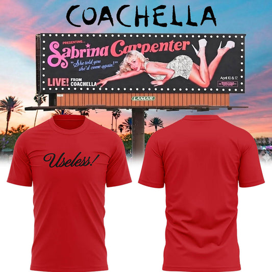 Limited Edition Music and Arts Festival Tshirt