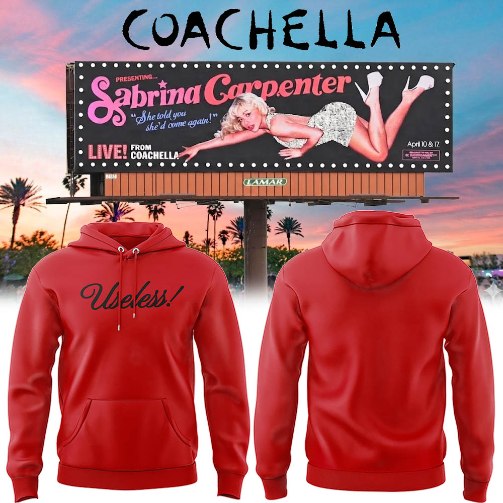 Limited Edition Music and Arts Festival Hoodie