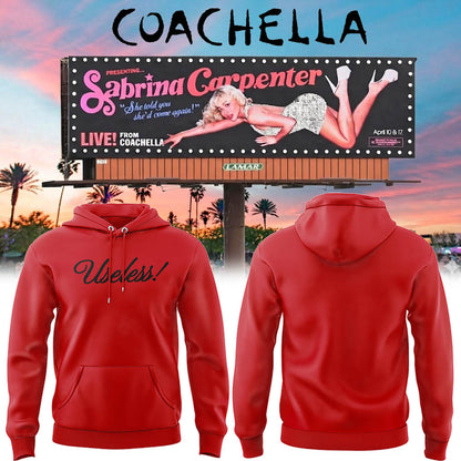 Limited Edition Music and Arts Festival Hoodie