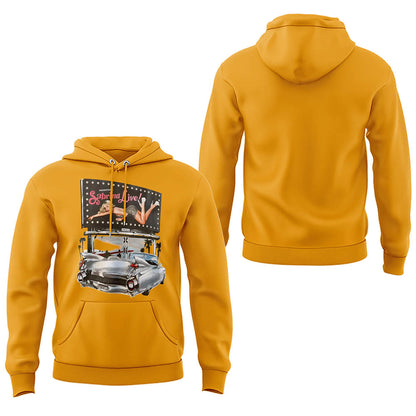 Limited Edition Music and Arts Festival Hoodie