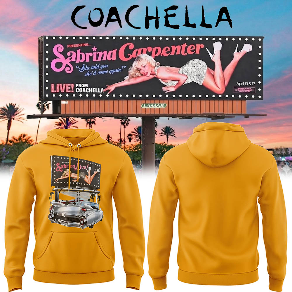 Limited Edition Music and Arts Festival Hoodie
