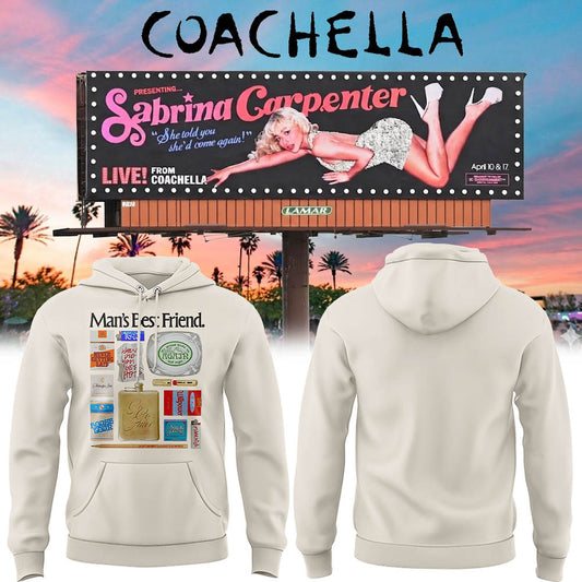 Limited Edition Music and Arts Festival Hoodie