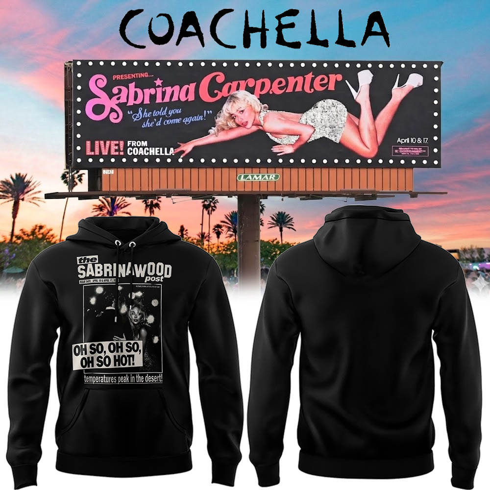 Limited Edition Music and Arts Festival Hoodie