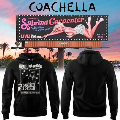 Limited Edition Music and Arts Festival Hoodie