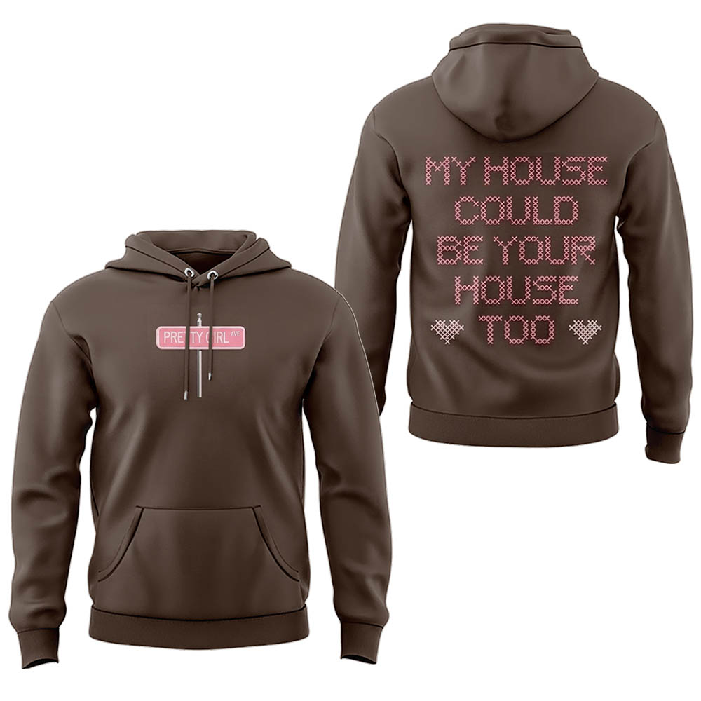 Limited Edition Music and Arts Festival Hoodie