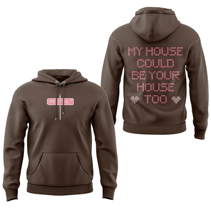 Limited Edition Music and Arts Festival Hoodie