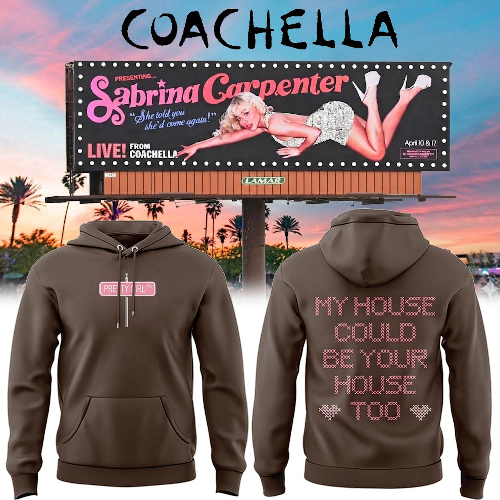Limited Edition Music and Arts Festival Hoodie