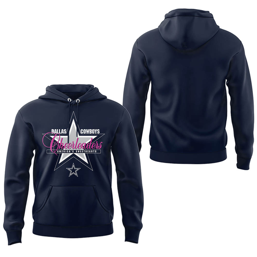 Limited Edition cheerleaders Hoodie-LL260418024