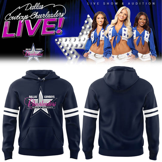 Limited Edition cheerleaders Hoodie-LL260418025
