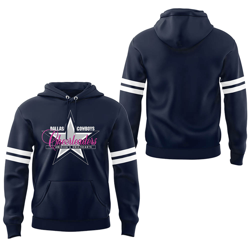 Limited Edition cheerleaders Hoodie-LL260418025