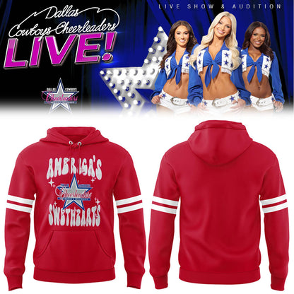 Limited Edition cheerleaders Hoodie-LL260418029