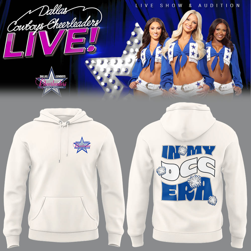 Limited Edition cheerleaders Hoodie-LL260418029