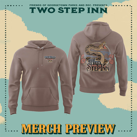 Limited Edition Two Step Inn Festival 2026 Hoodie-LL260419018