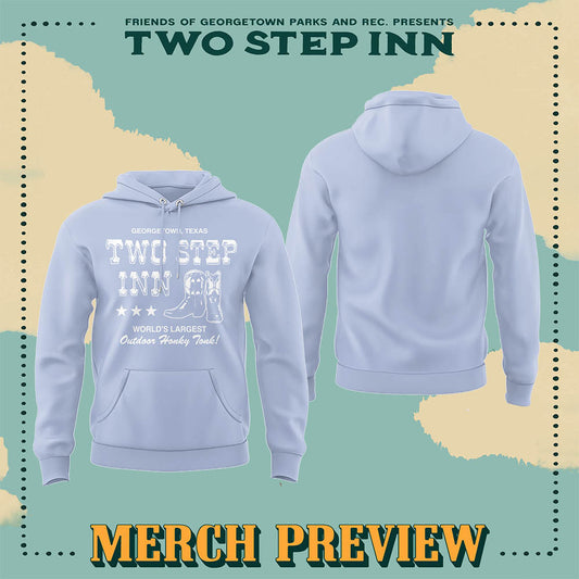 Limited Edition Two Step Inn Festival 2026 Hoodie-LL260419019