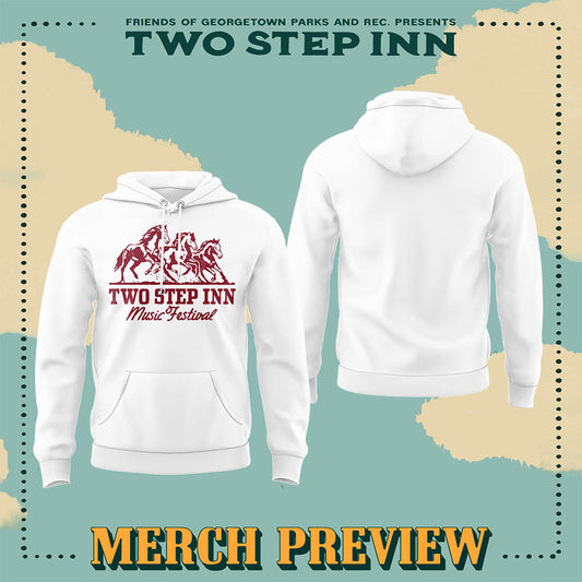 Limited Edition Two Step Inn Festival 2026 Hoodie-LL260419023