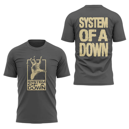 Limited Edition SOAD Tshirt