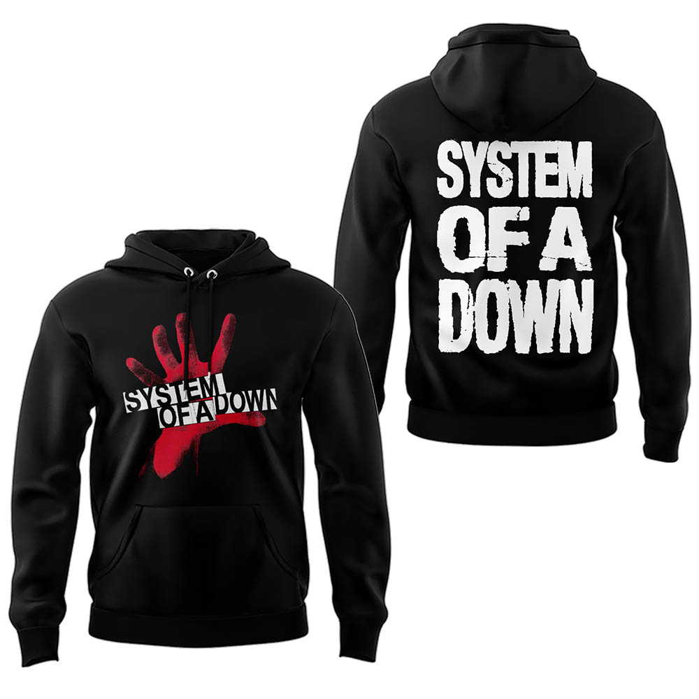 Limited Edition SOAD Hoodie