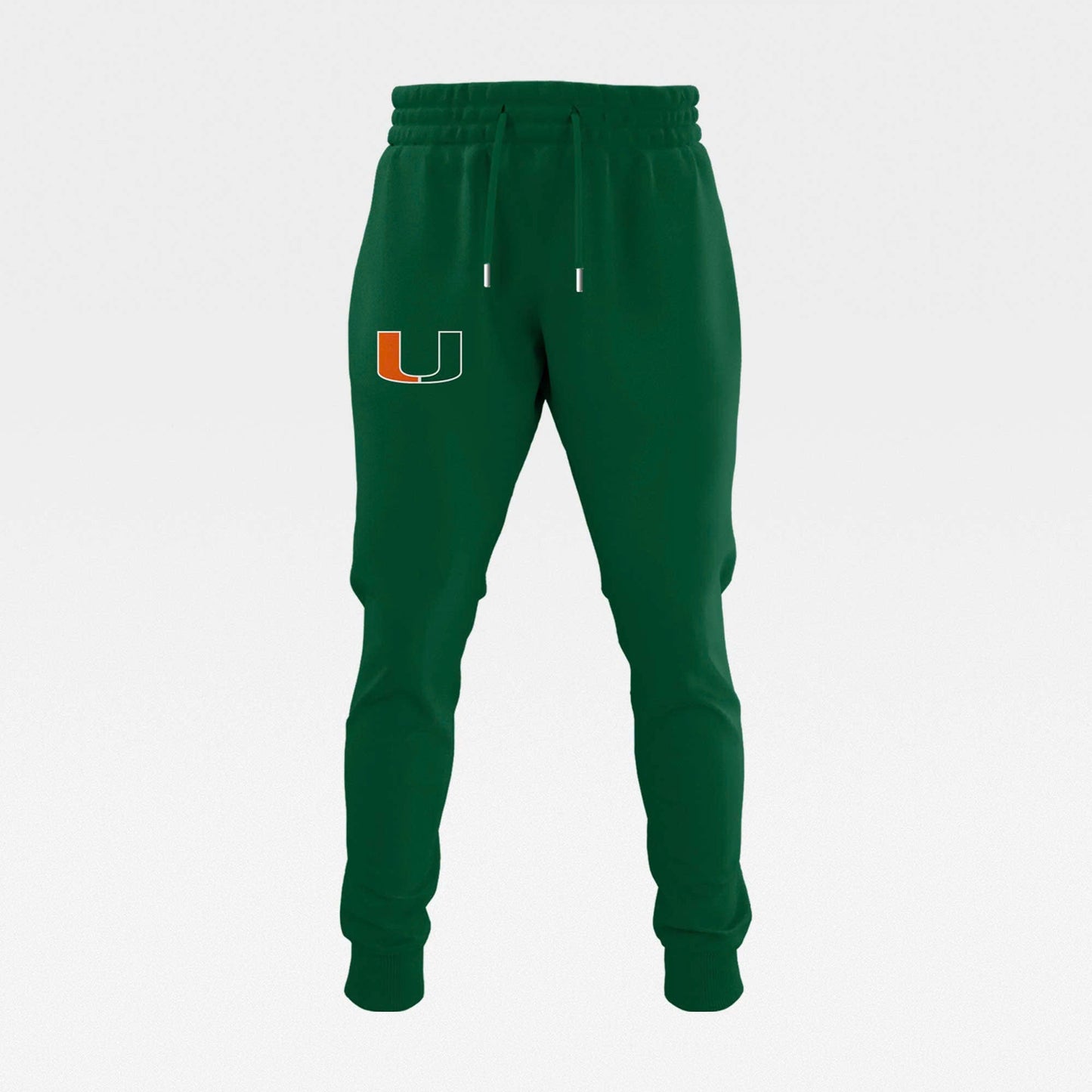 Miami Hurricanes 2026 Fiesta Bowl Champions Sweatshirt – Green
