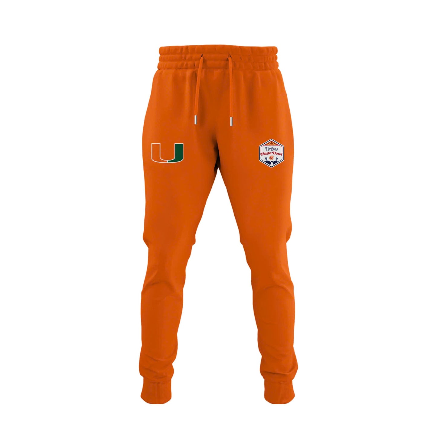Miami Hurricanes 2026 Fiesta Bowl Champions Sweatshirt – Orange