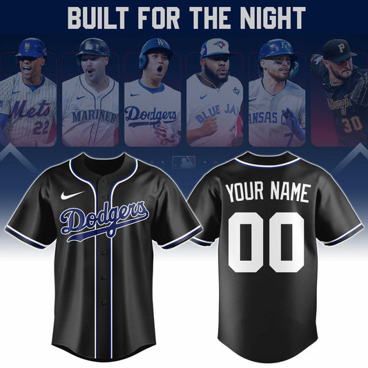 LAD Fashion Black Out Jersey