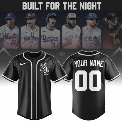 CSW Fashion Black Out Jersey