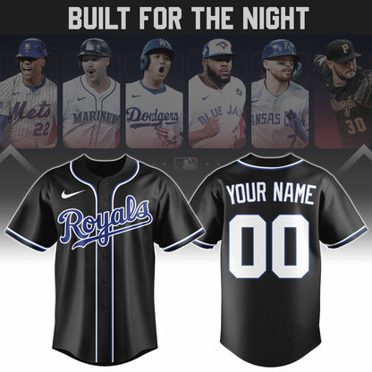 KC Fashion Black Out Jersey
