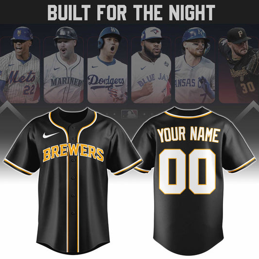 MIL Fashion Black Out Jersey