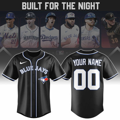 TOR Fashion Black Out Jersey
