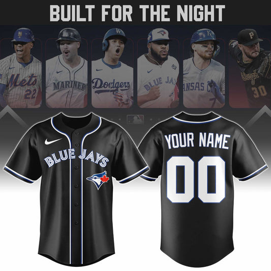 TOR Fashion Black Out Jersey