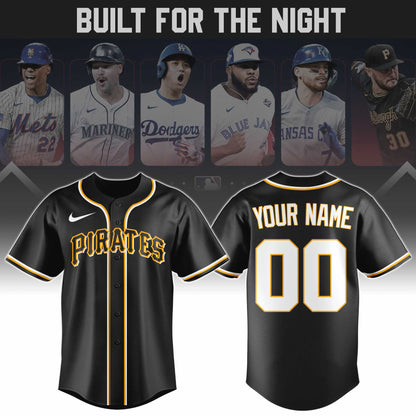 PIT Fashion Black Out Jersey