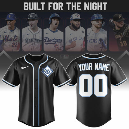 TB Fashion Black Out Jersey