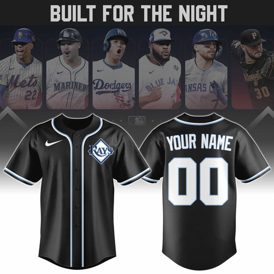 TB Fashion Black Out Jersey