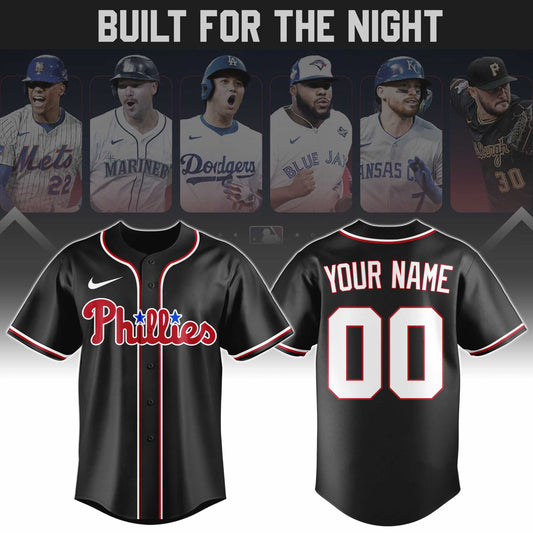 PHI Fashion Black Out Jersey