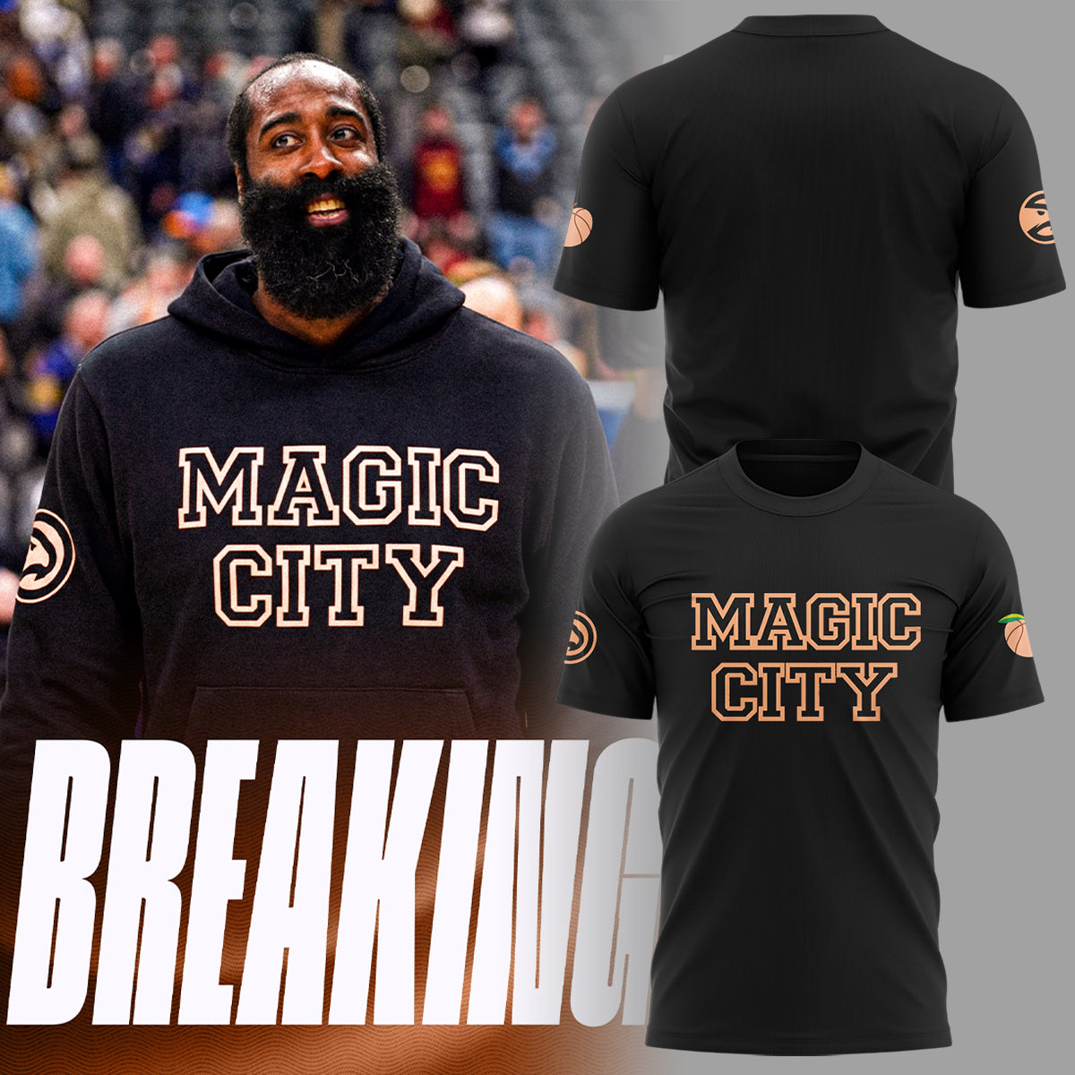 Limited Edition Magic City Shirt-ND02272605