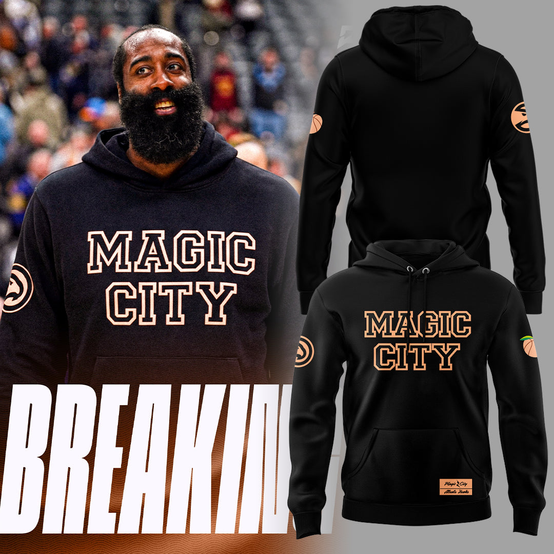 Limited Edition Magic City Hoodie-ND02272606