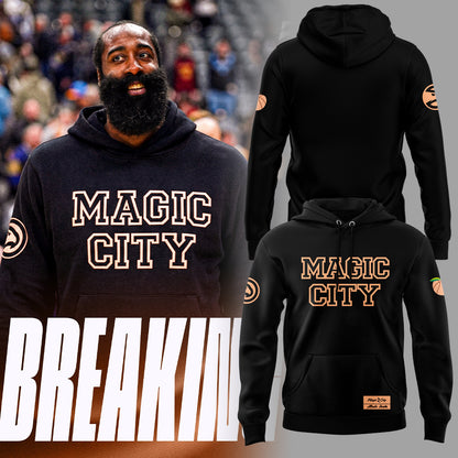 Limited Edition Magic City Hoodie-ND02272606
